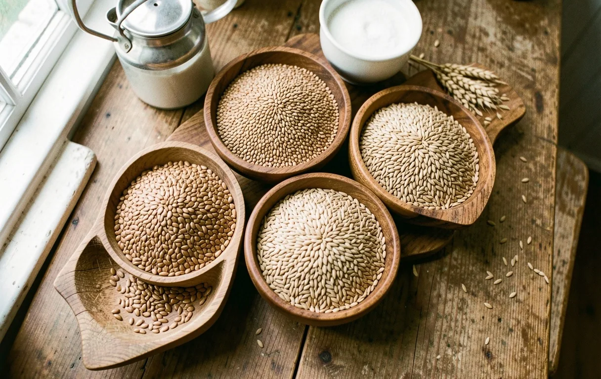 Whole grains