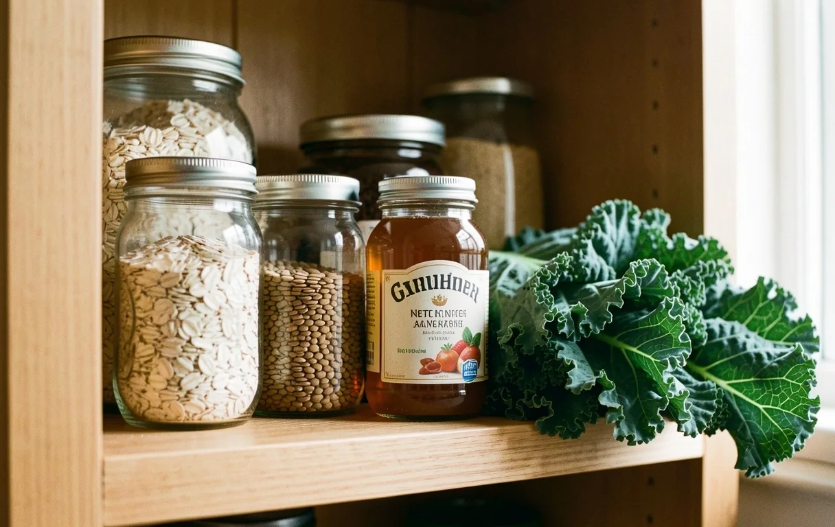 NutriFocus Local Pantry Context